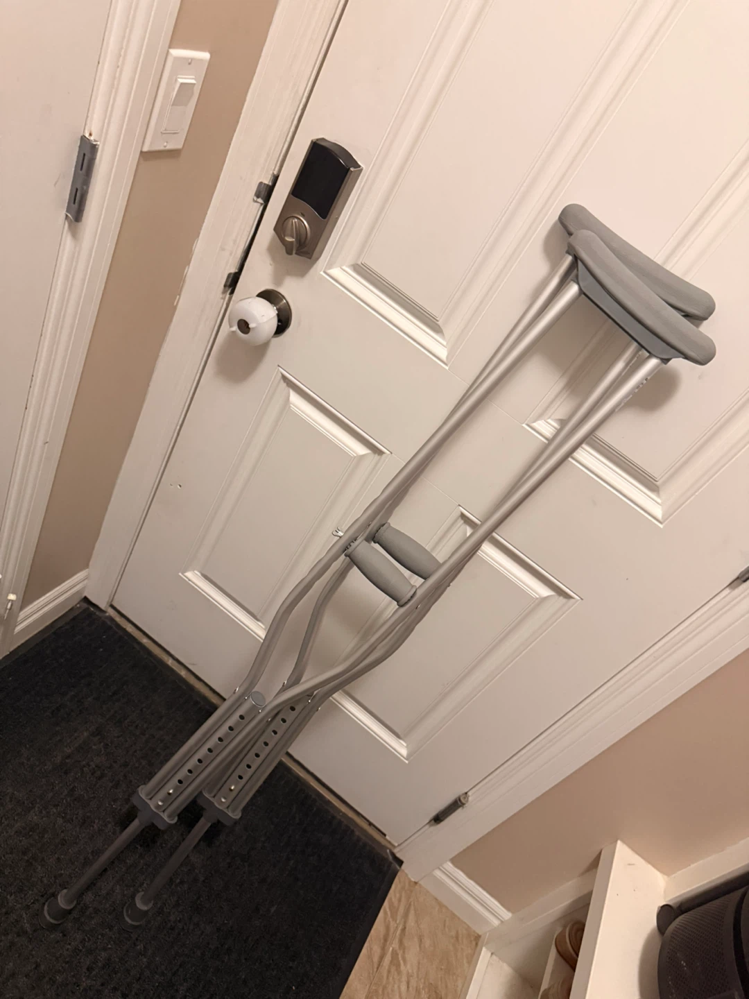 Adult Crutches - photo 2