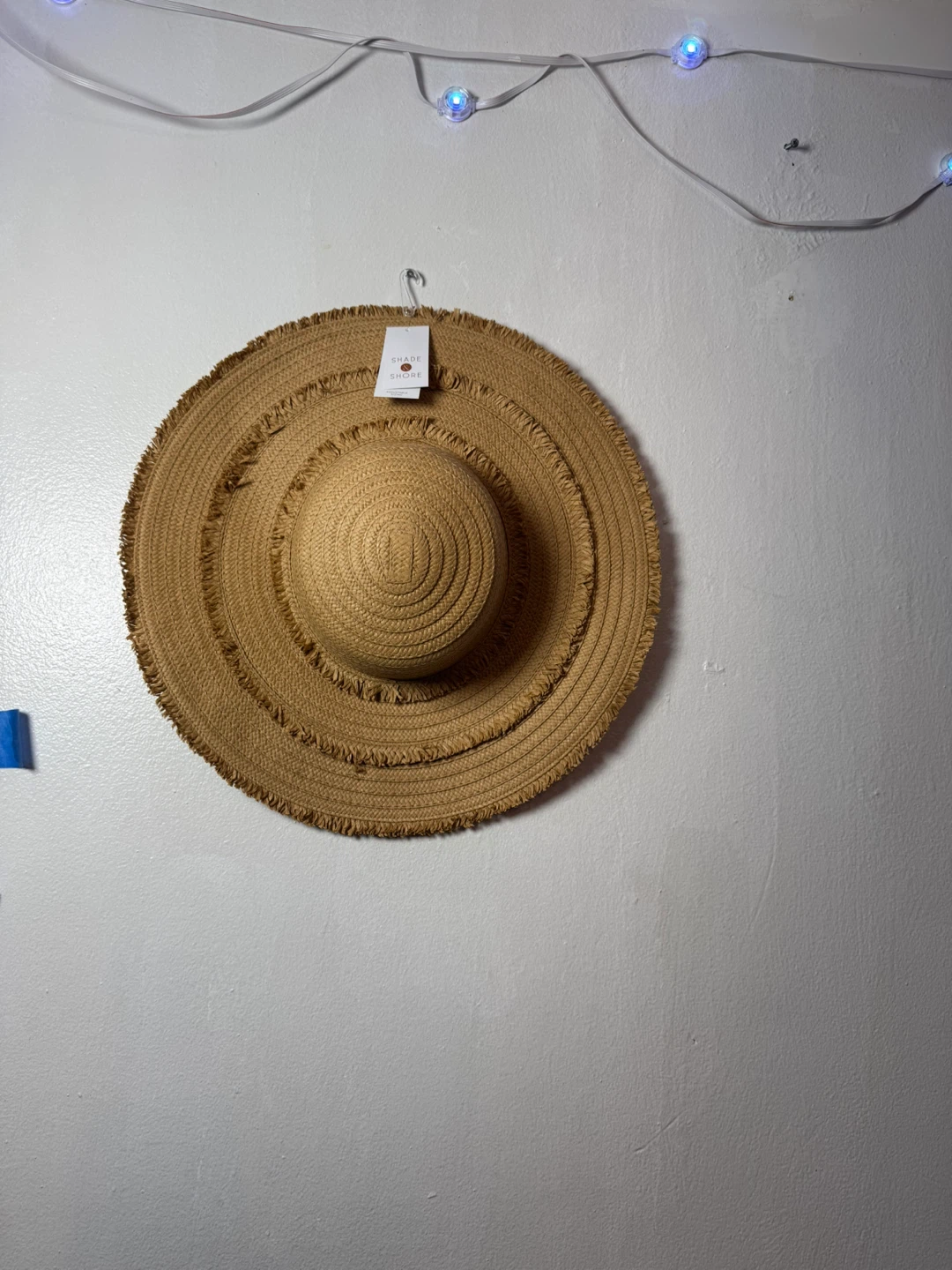 Straw Sun Hat - photo 3