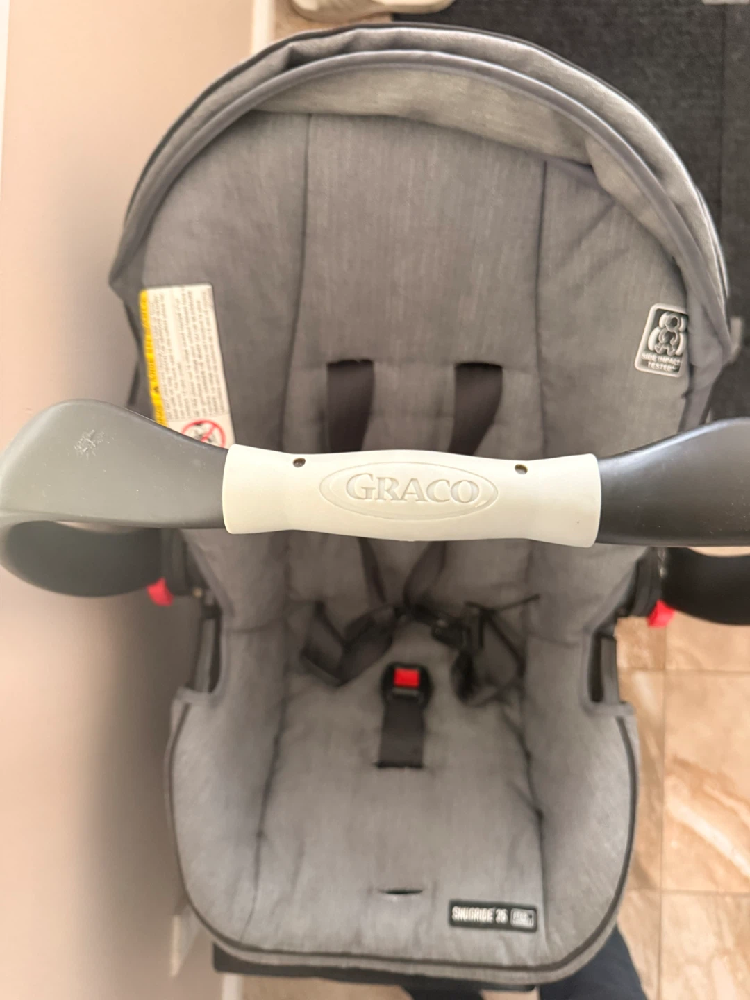 Graco SnugRide 35 Click Connect Infant Car Seat