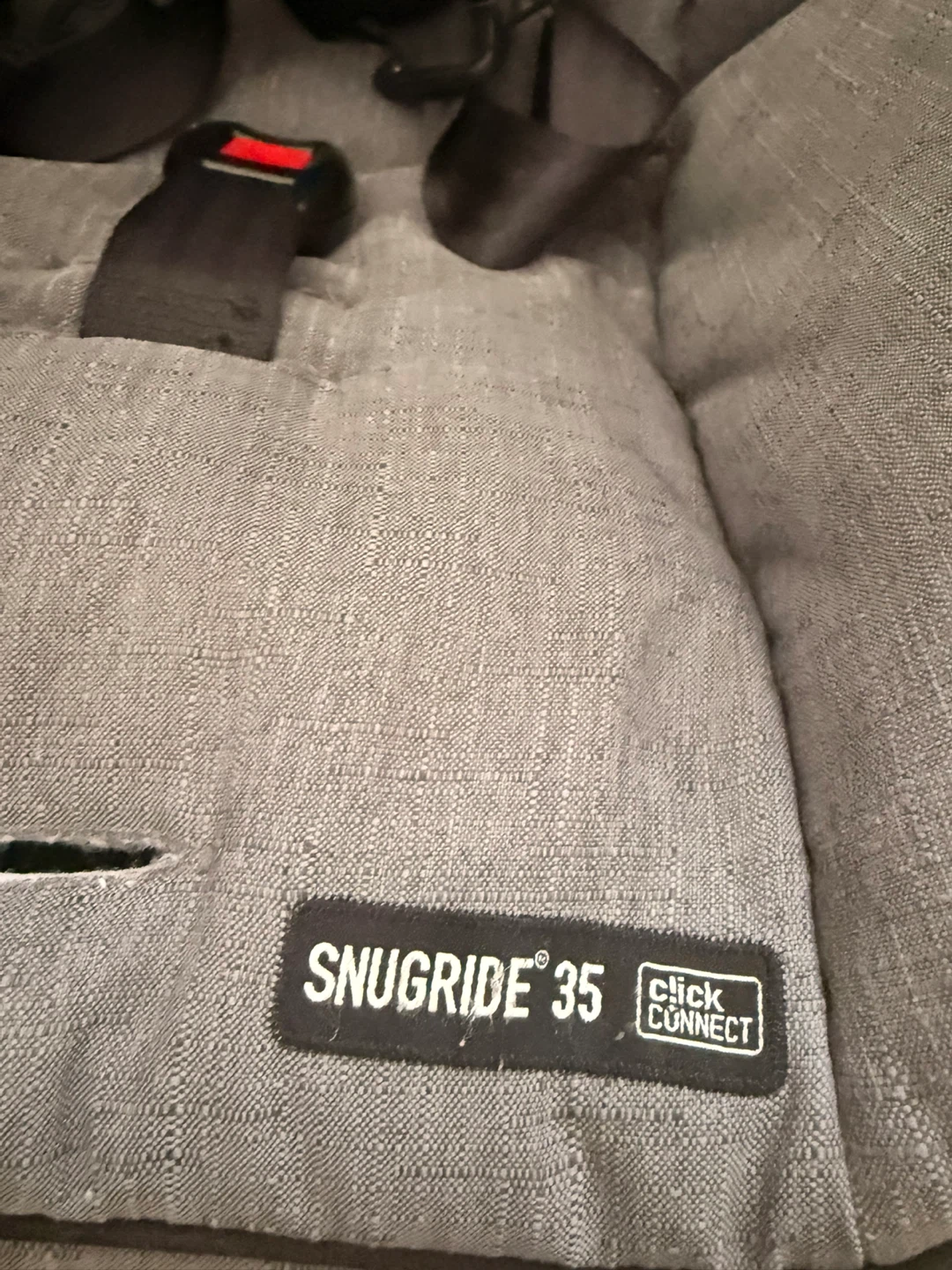 Graco SnugRide 35 Click Connect Infant Car Seat - photo 2