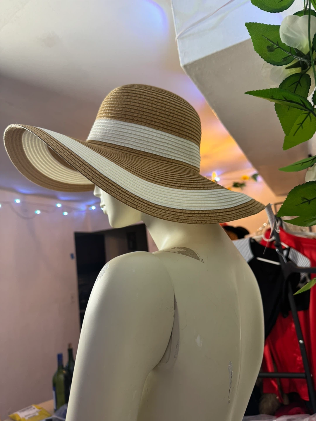 Shade & Shore Straw Sun Hat