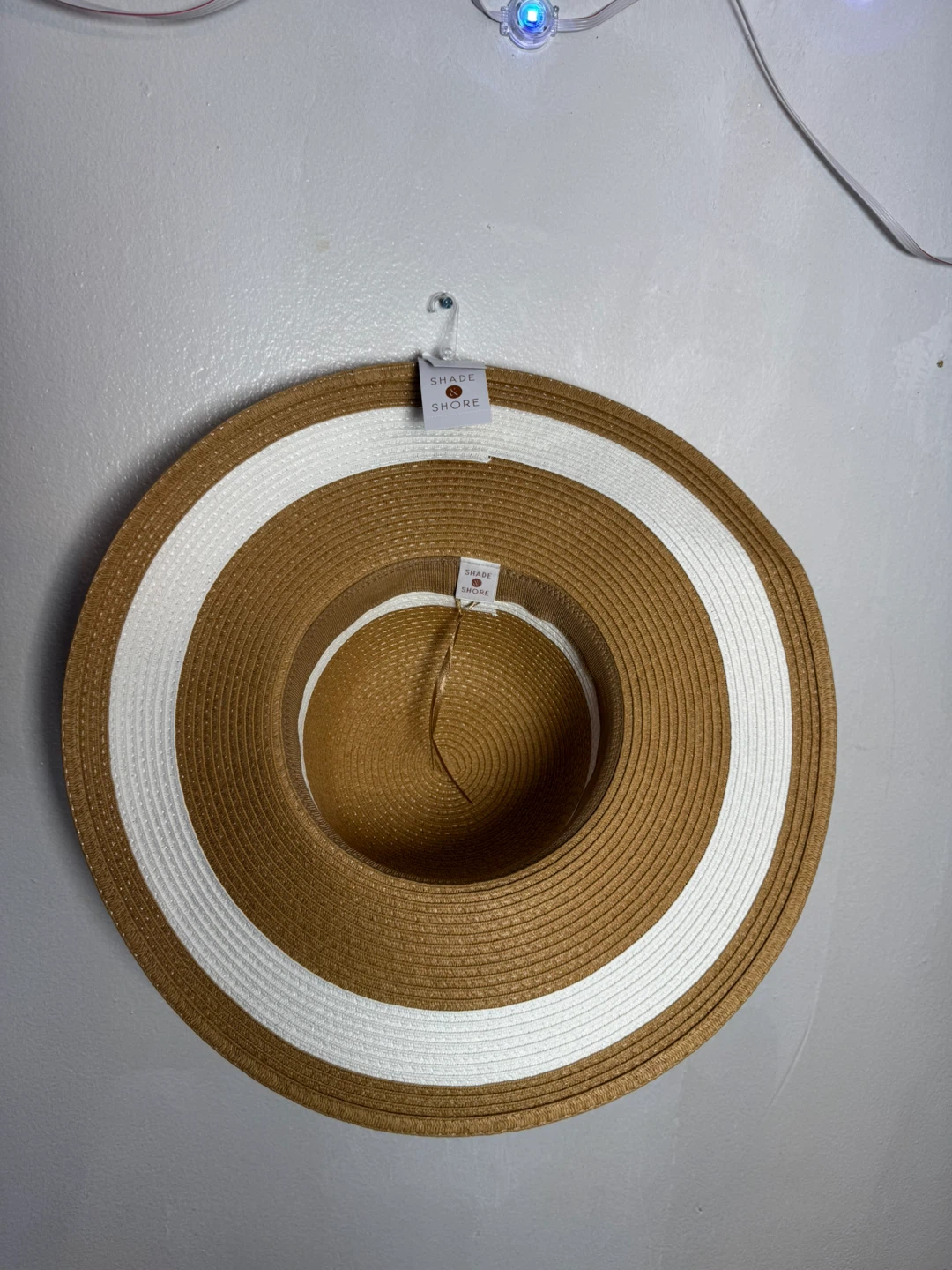 Shade & Shore Straw Sun Hat - photo 5