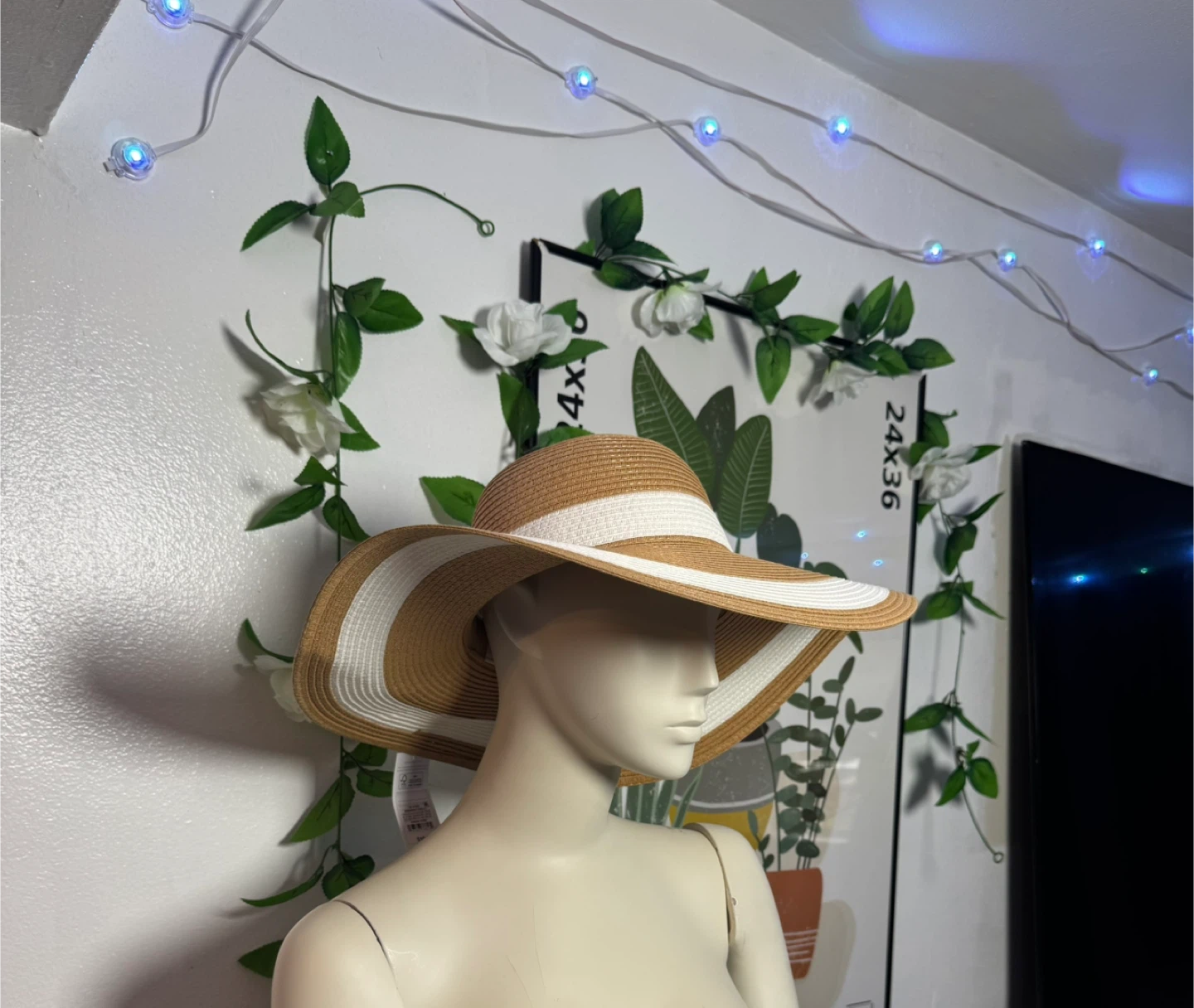 Shade & Shore Straw Sun Hat - photo 2