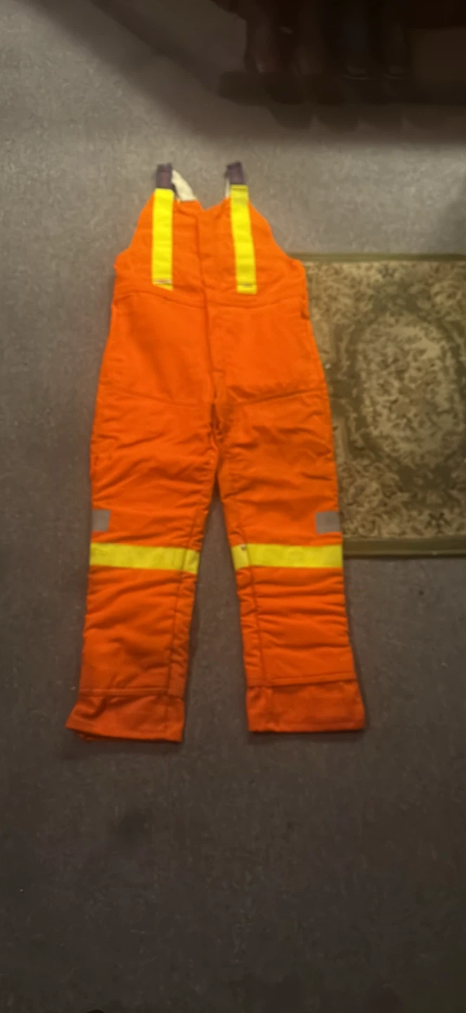 Brand new Insulated Work overalls AGO small - photo 2