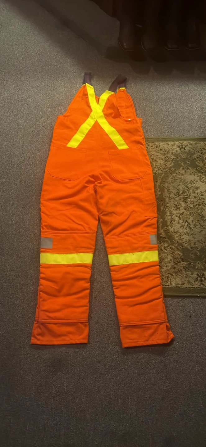 Brand new Insulated Work overalls AGO small