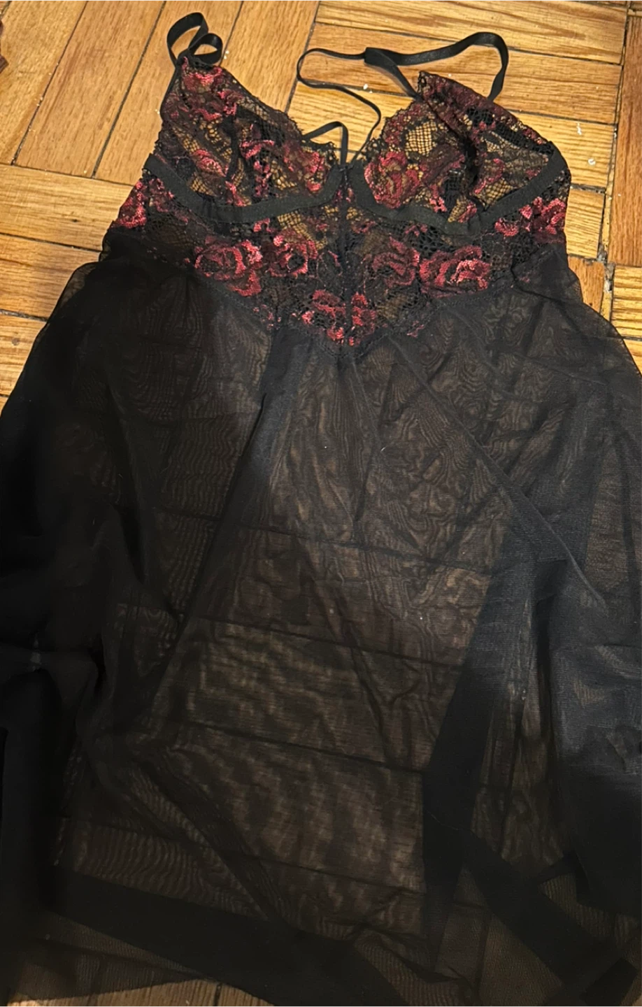 Two babydoll lingerie sets - photo 2