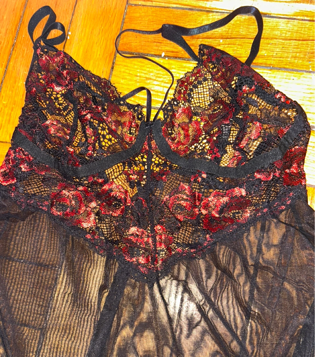 Two babydoll lingerie sets - photo 3