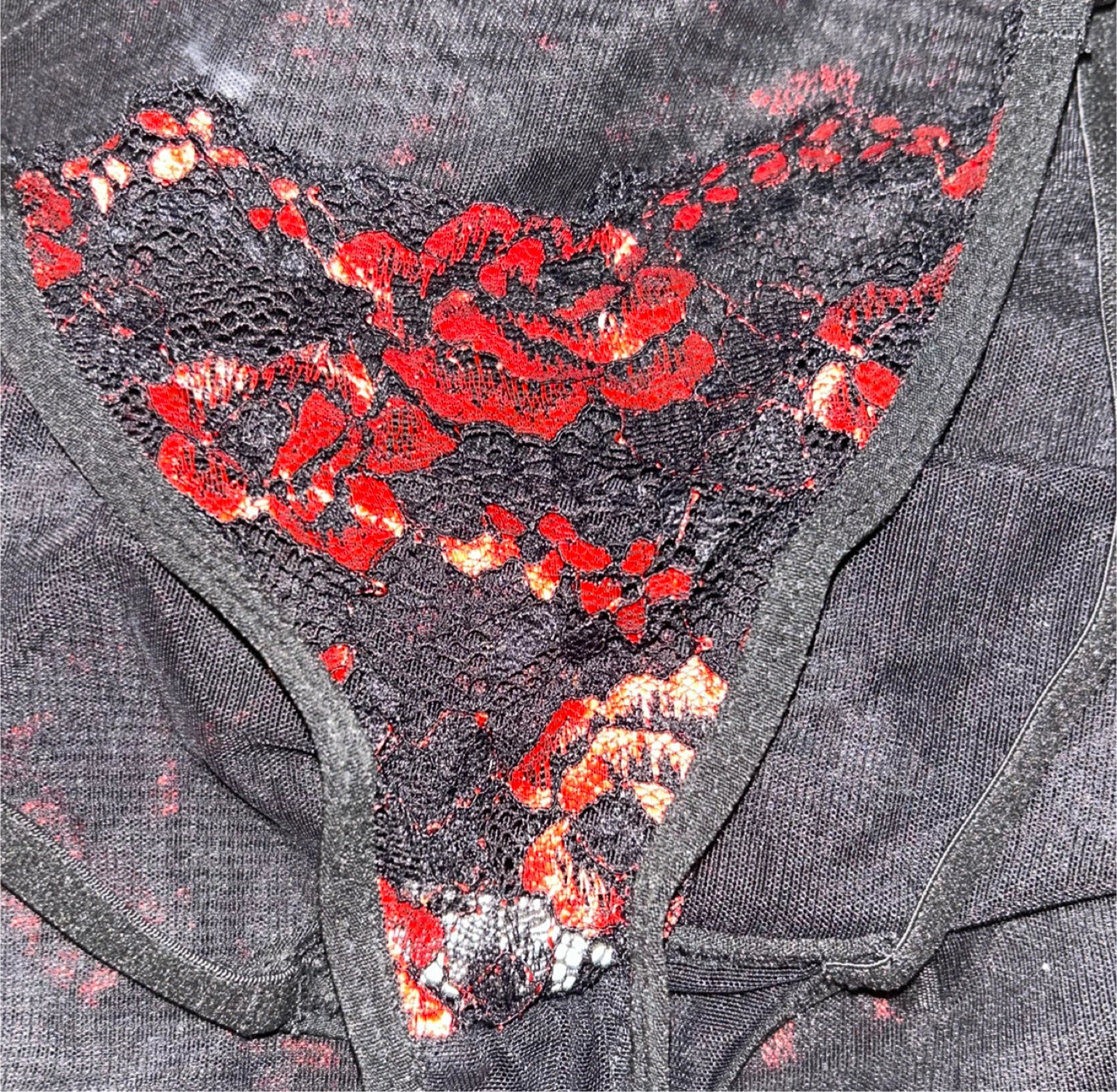 Two babydoll lingerie sets - photo 5
