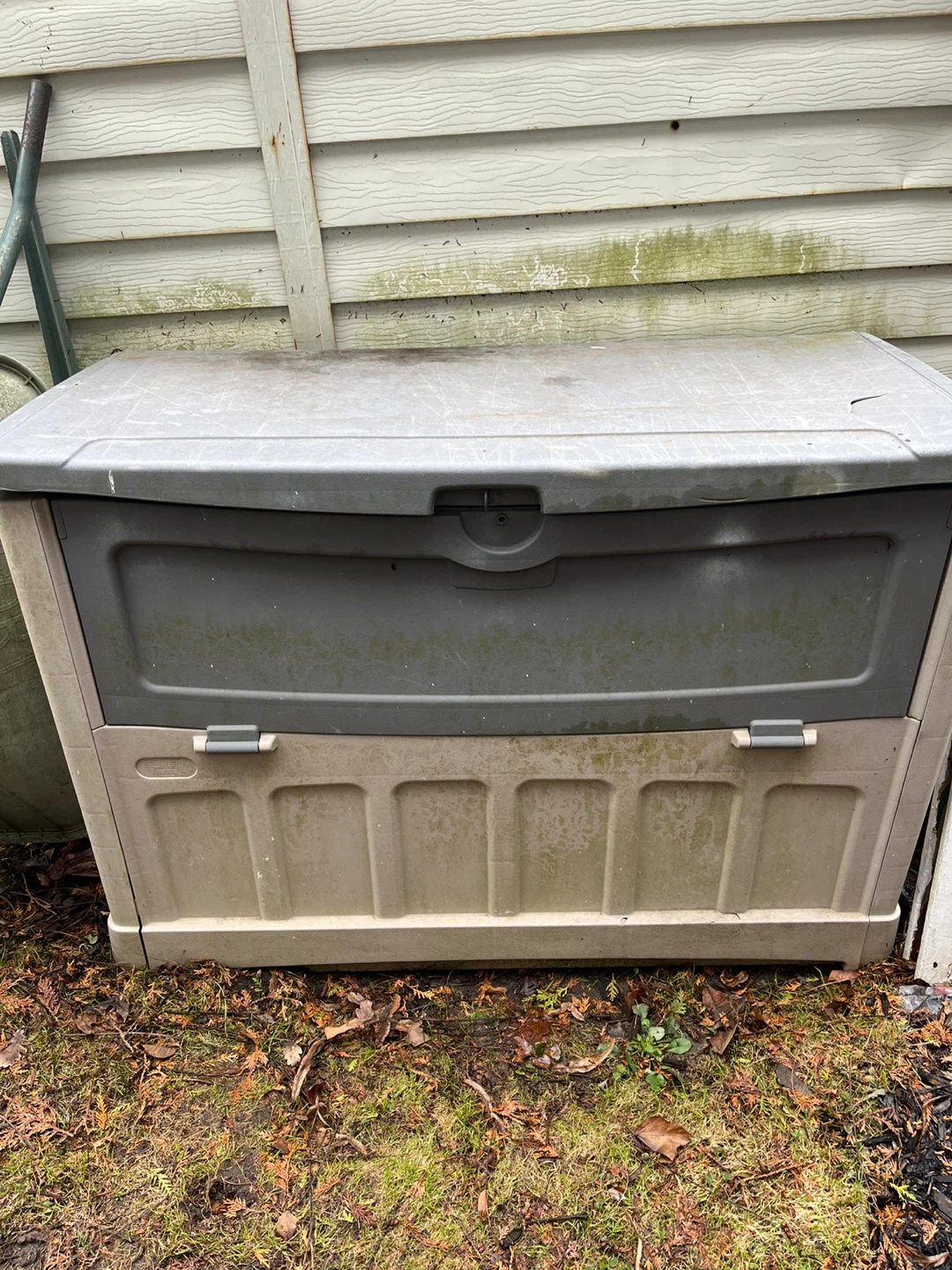 *Shed container $30*