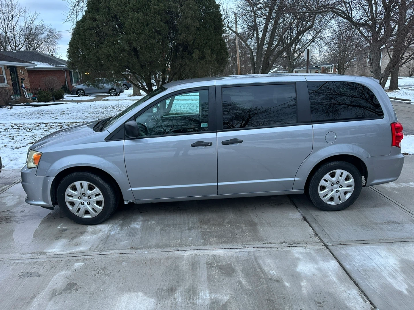 Dodge Grand Caravan Minivan