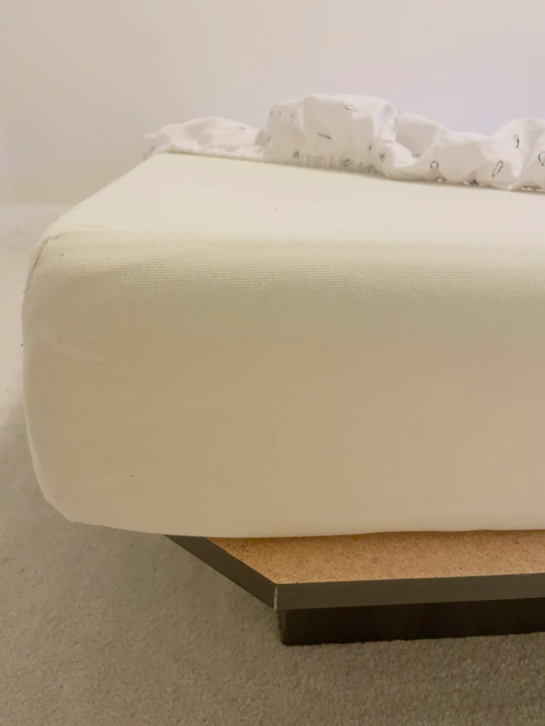 Selling double sized memory foam mattress 6 inch - photo 2