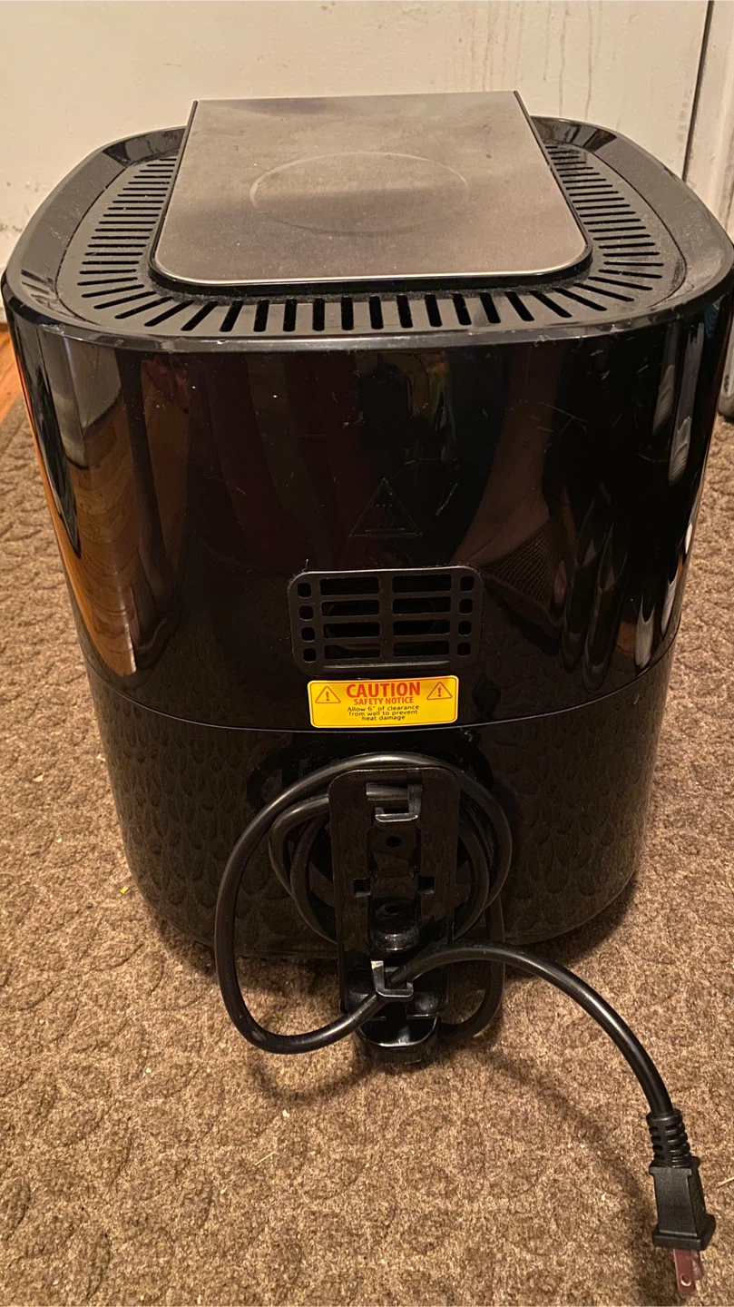 GoWISE USA Air Fryer - photo 3