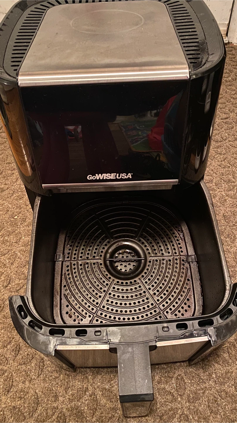 GoWISE USA Air Fryer - photo 2