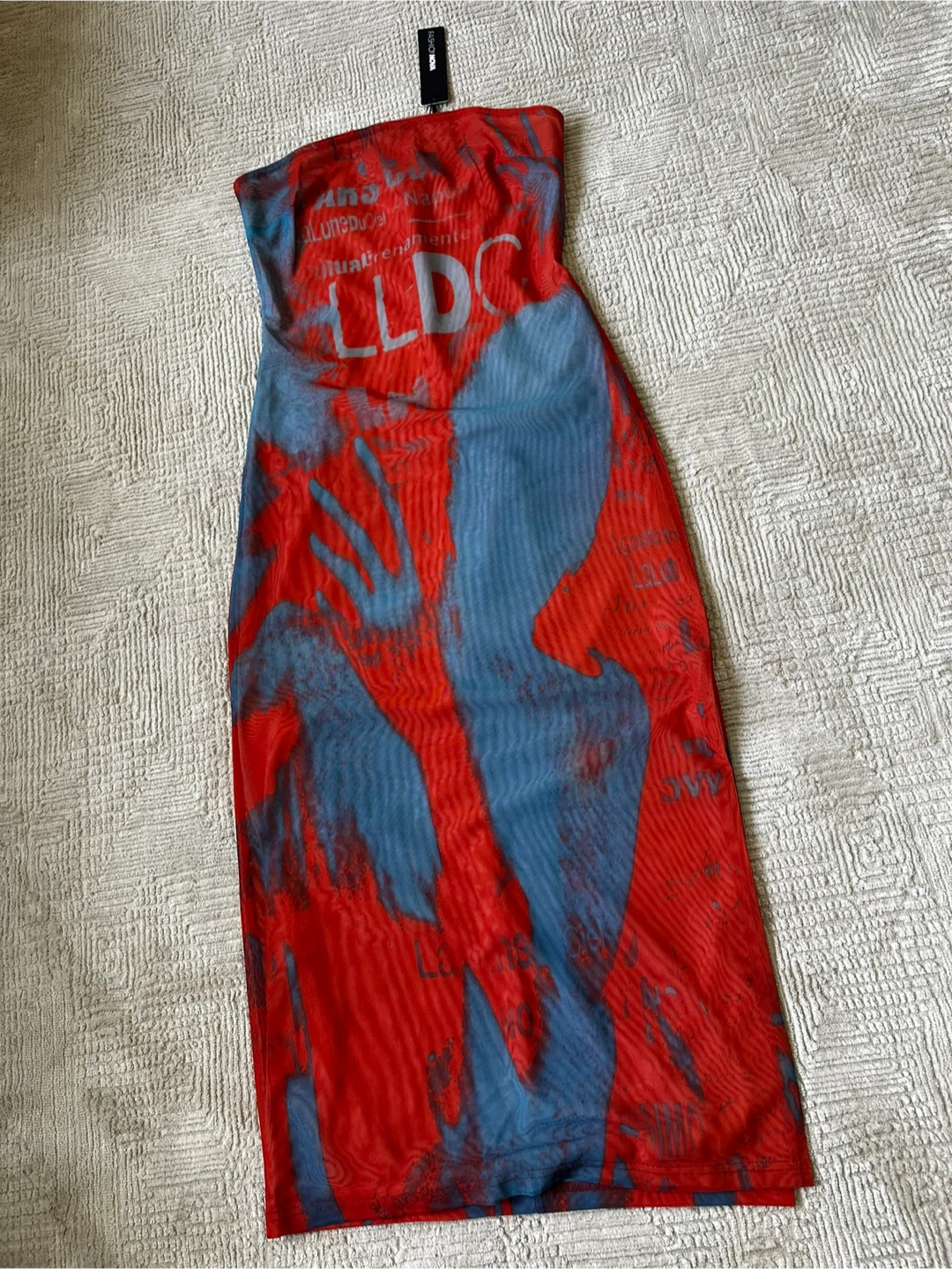 New Fashion Nova Y2K Style Dress - photo 2