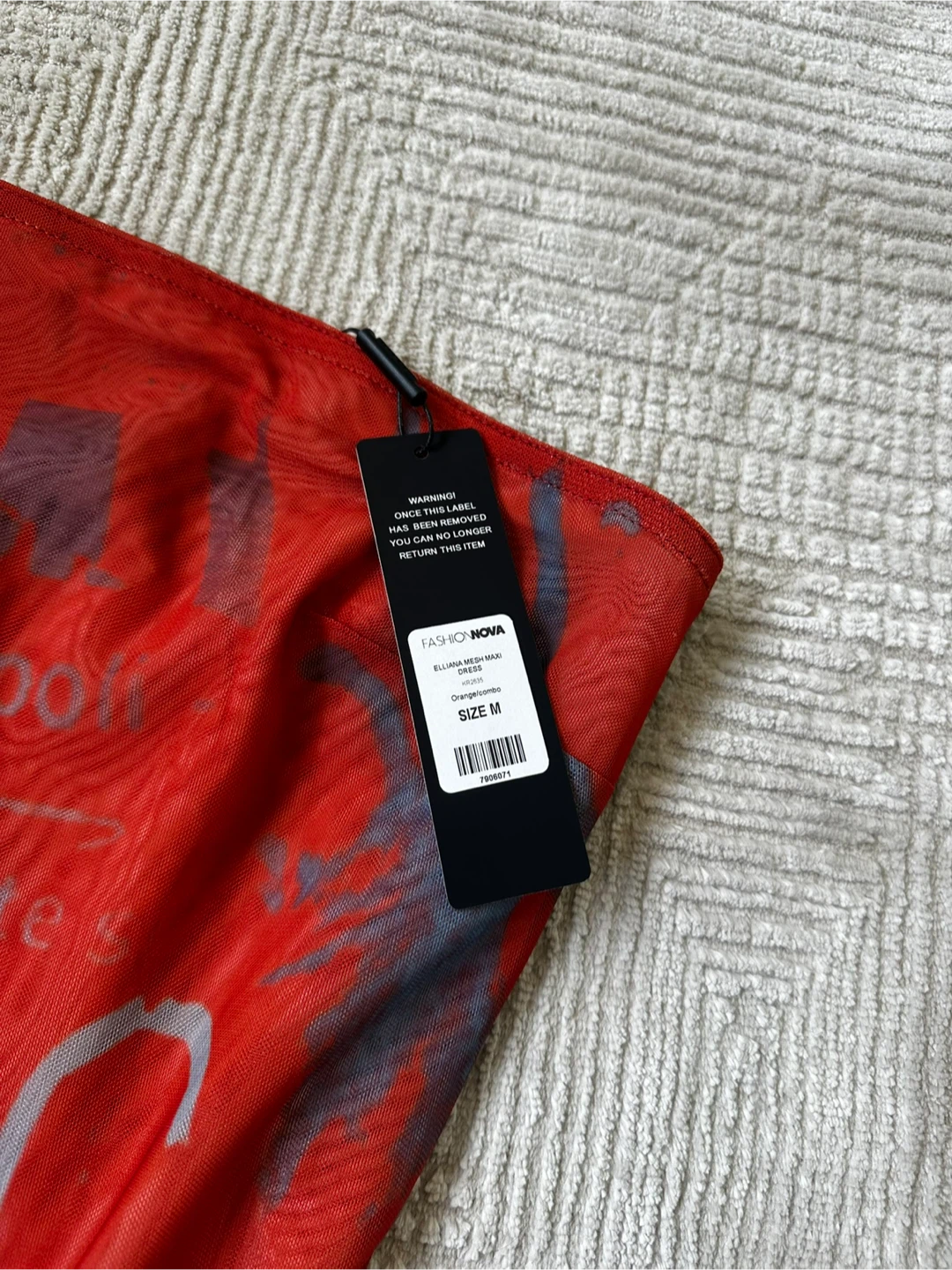 New Fashion Nova Y2K Style Dress - photo 3
