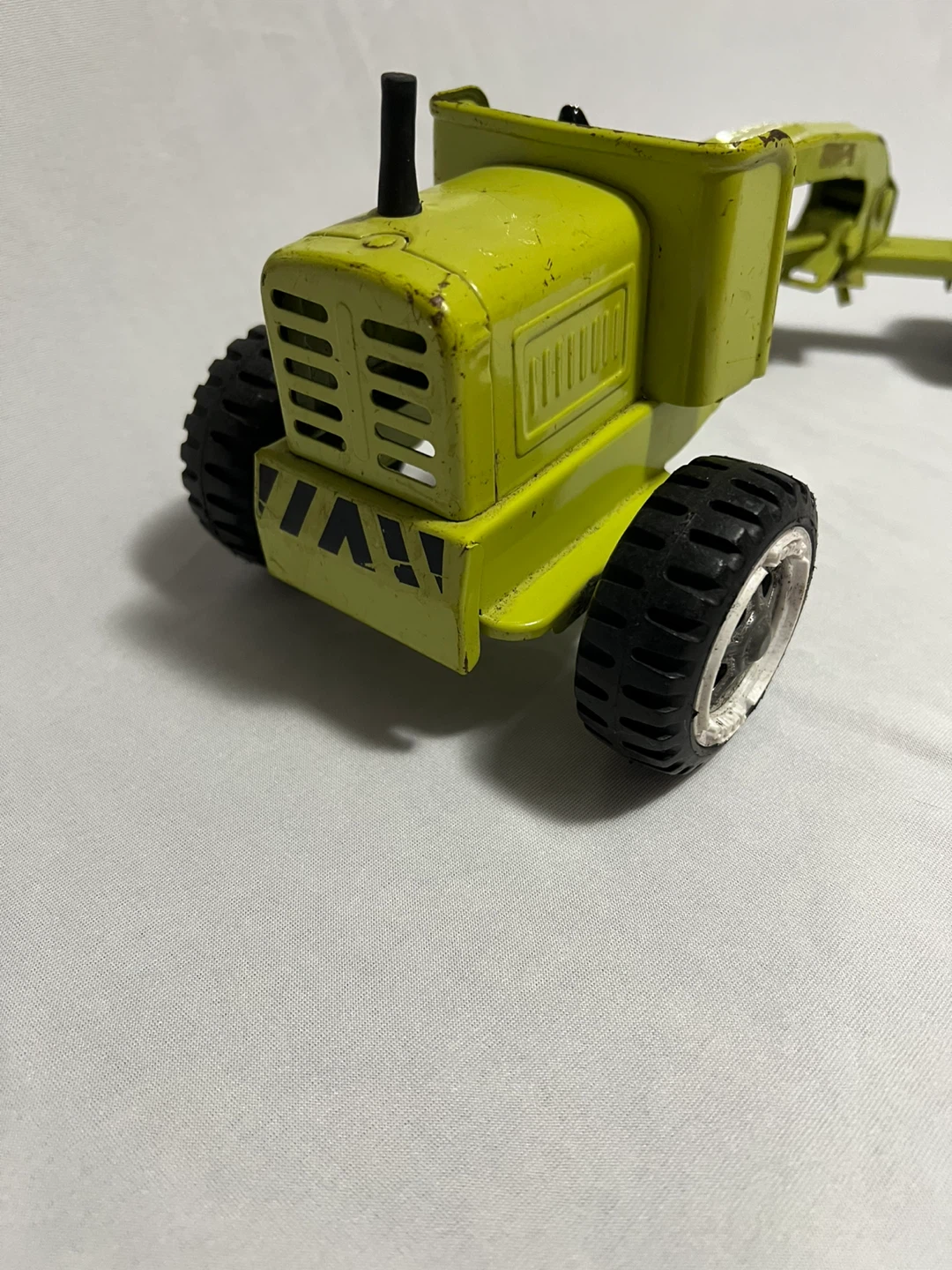 1960s Tonka Road Grader - photo 5