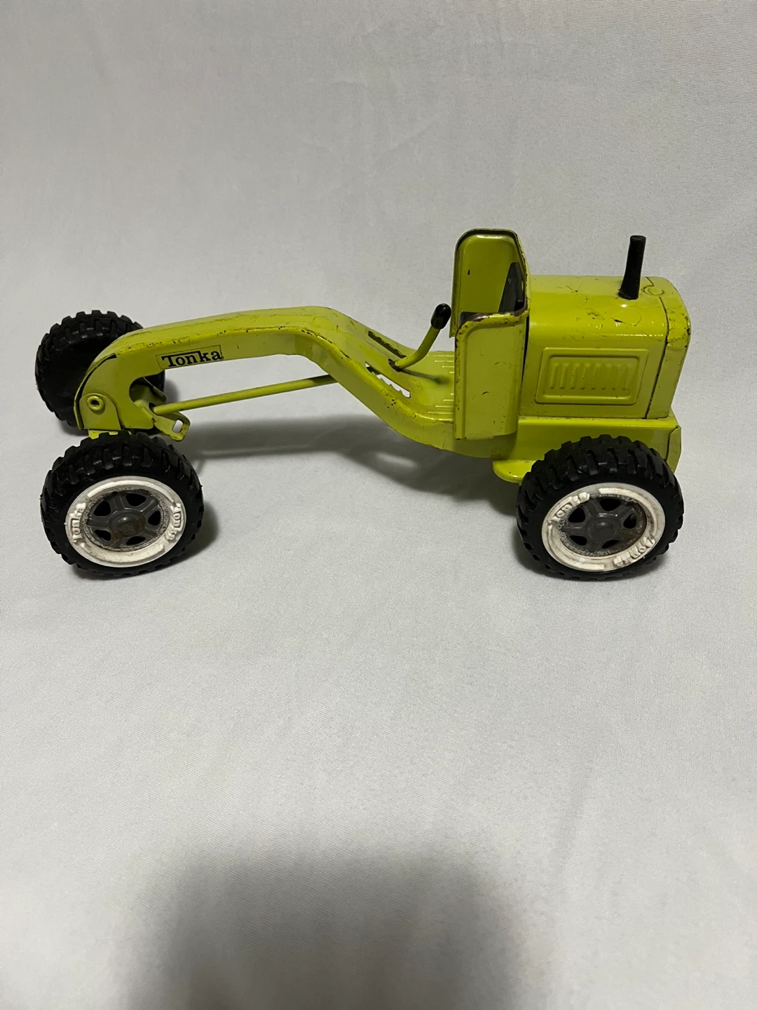1960s Tonka Road Grader