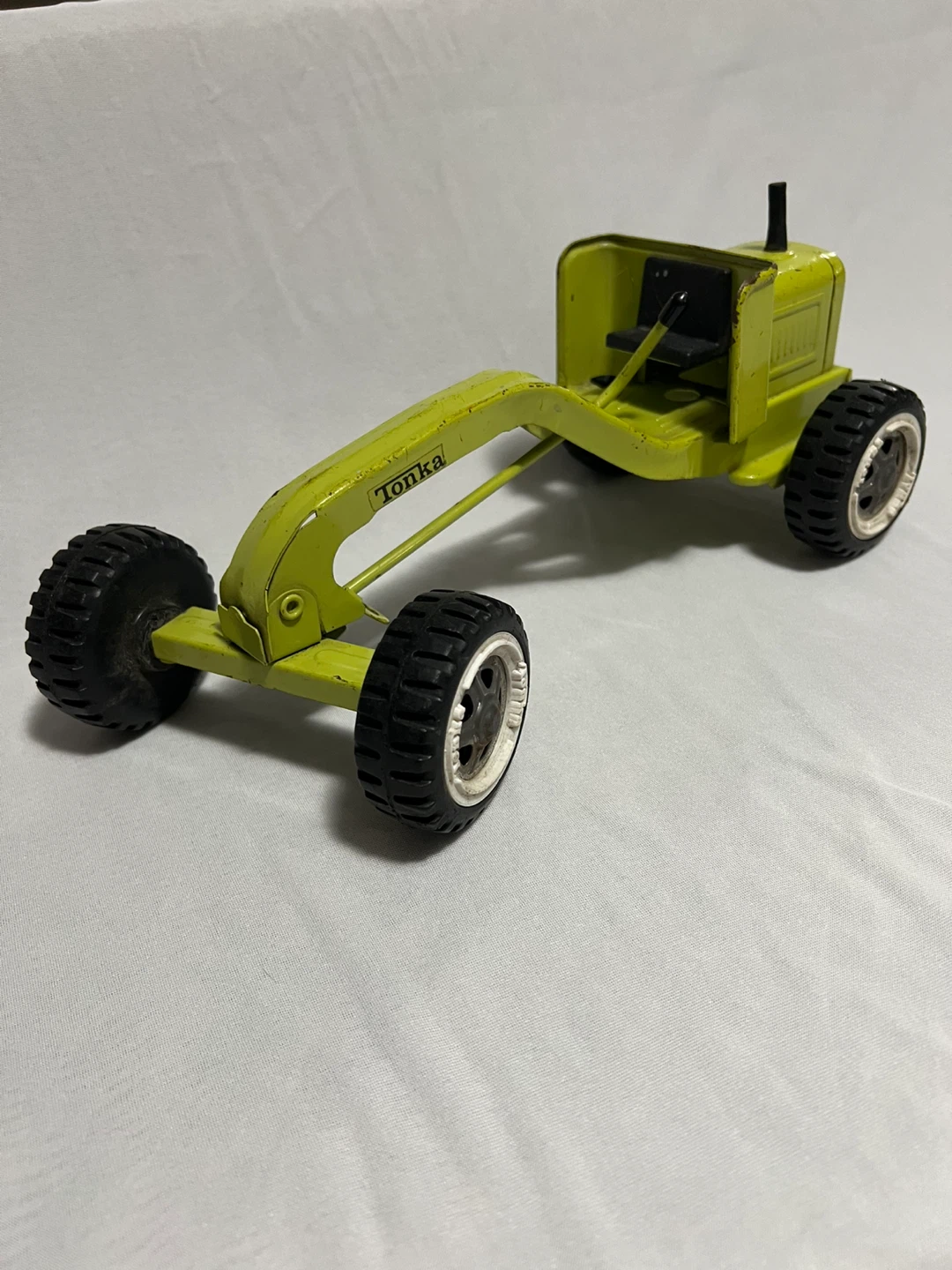 1960s Tonka Road Grader - photo 3
