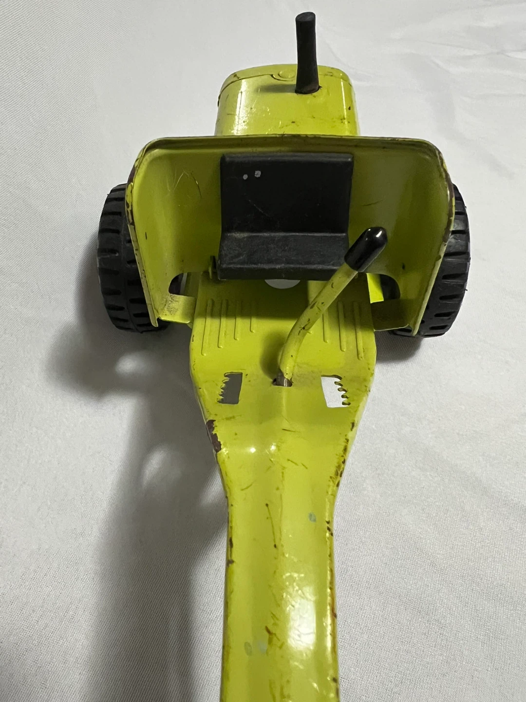 1960s Tonka Road Grader - photo 4