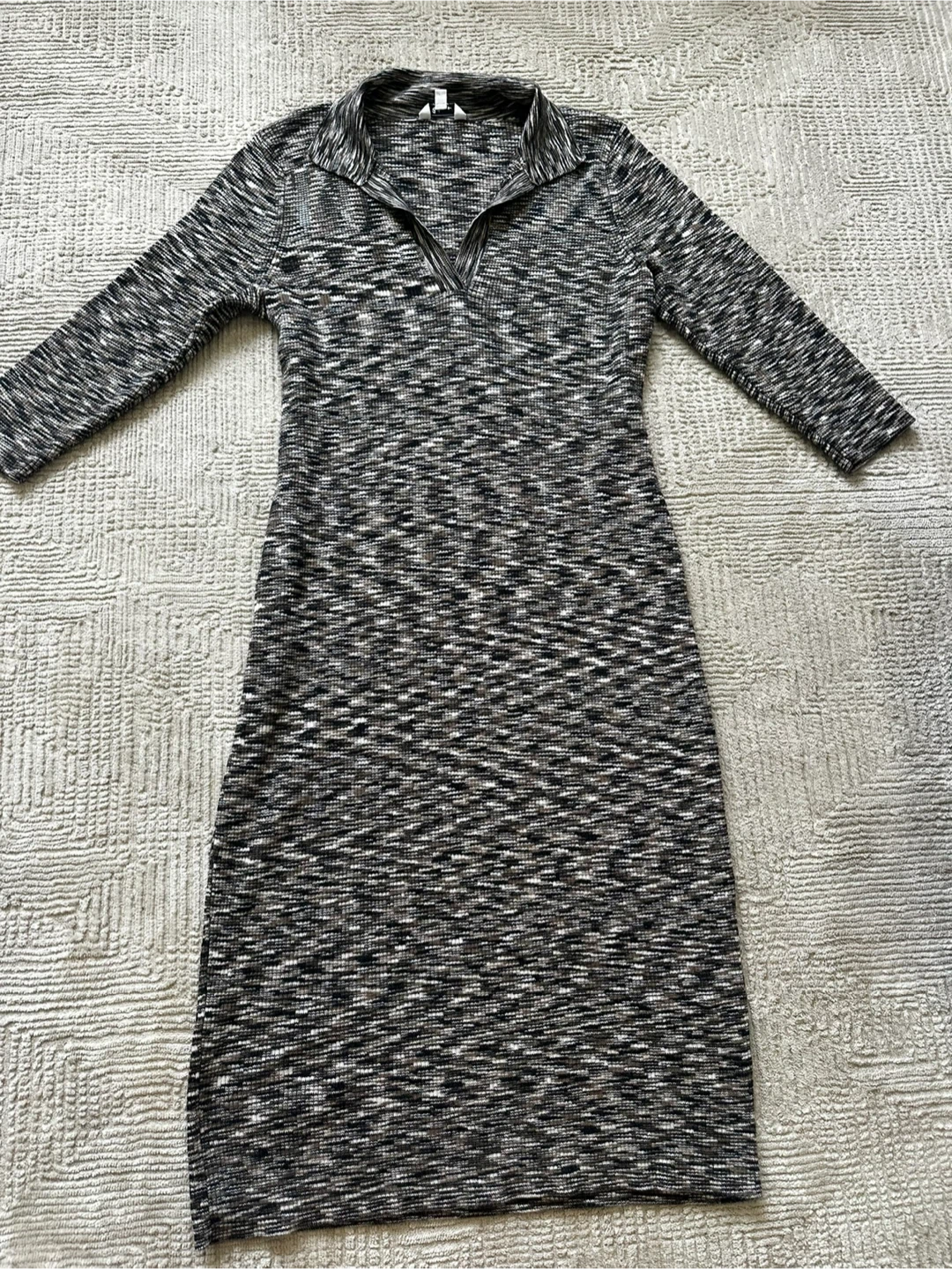 Knit Dress
