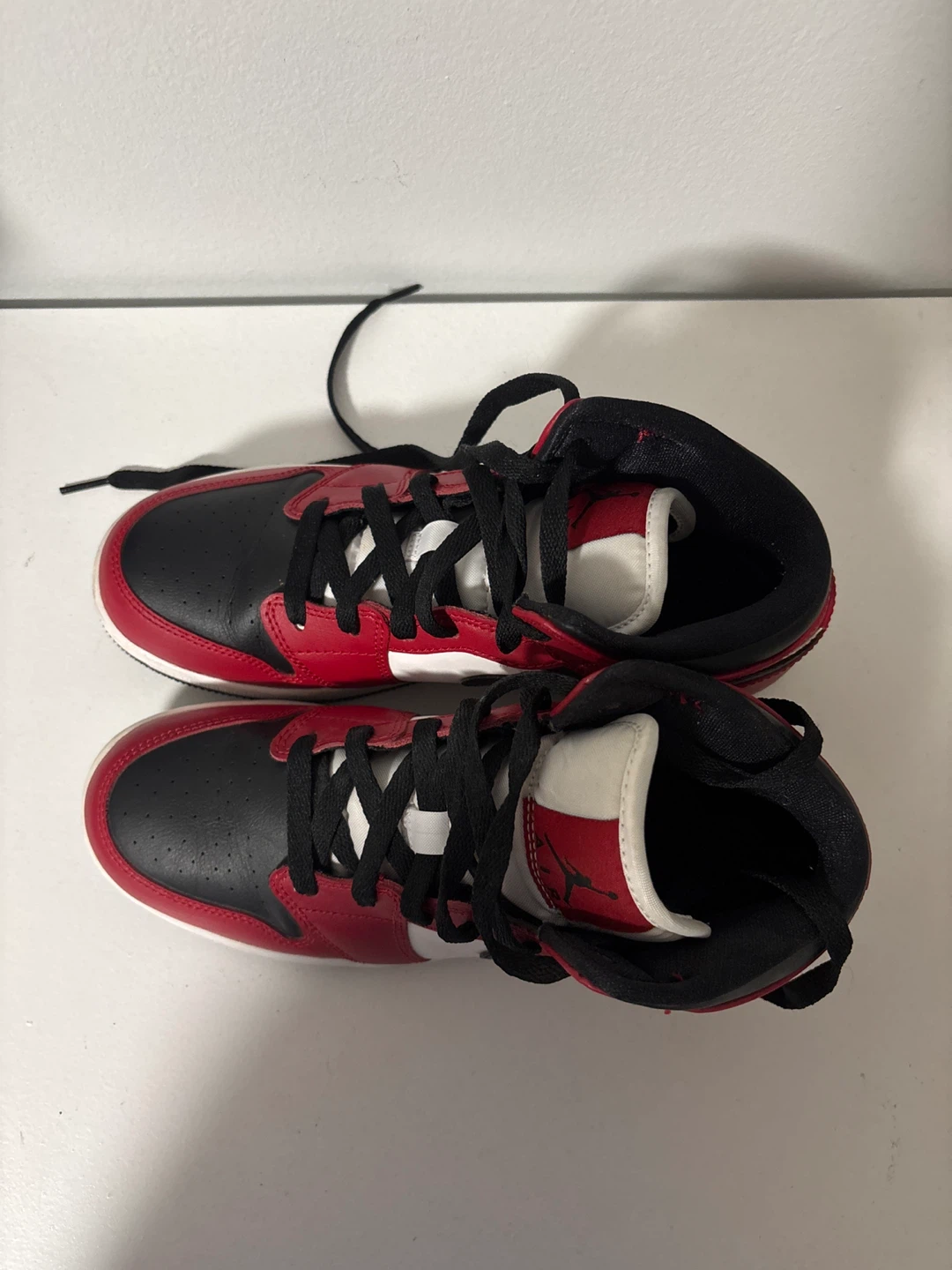 Air Jordan 1 Mid Chicago - photo 2