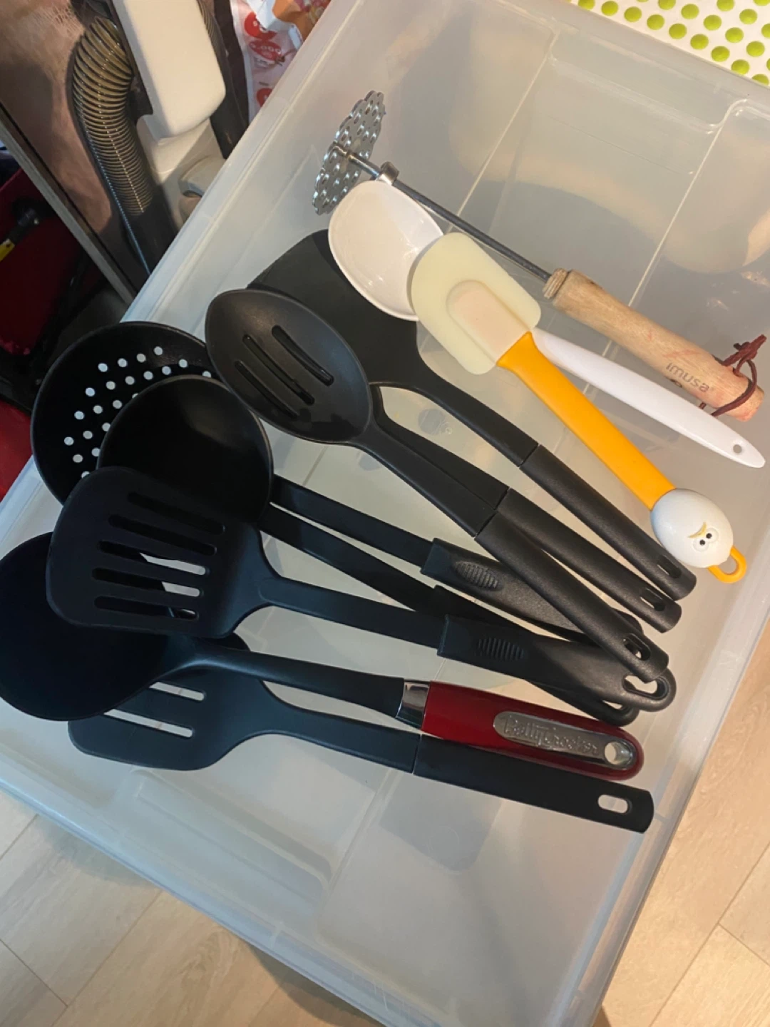 Kitchen Utensil Set
