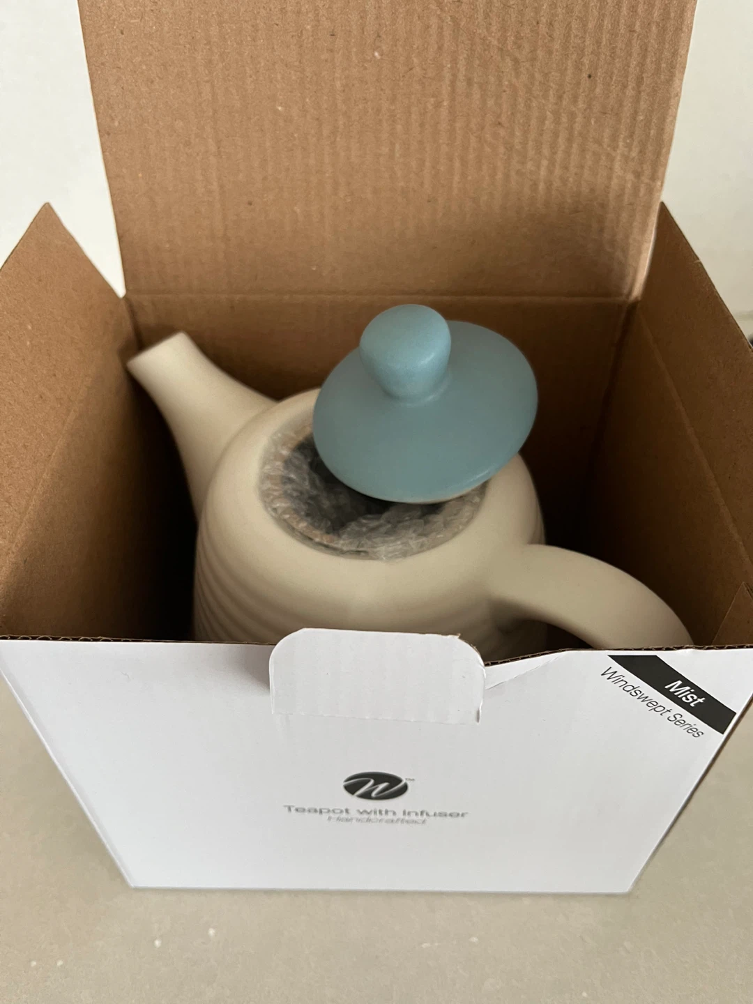 Brand new - Teapot with Infuser - photo 2