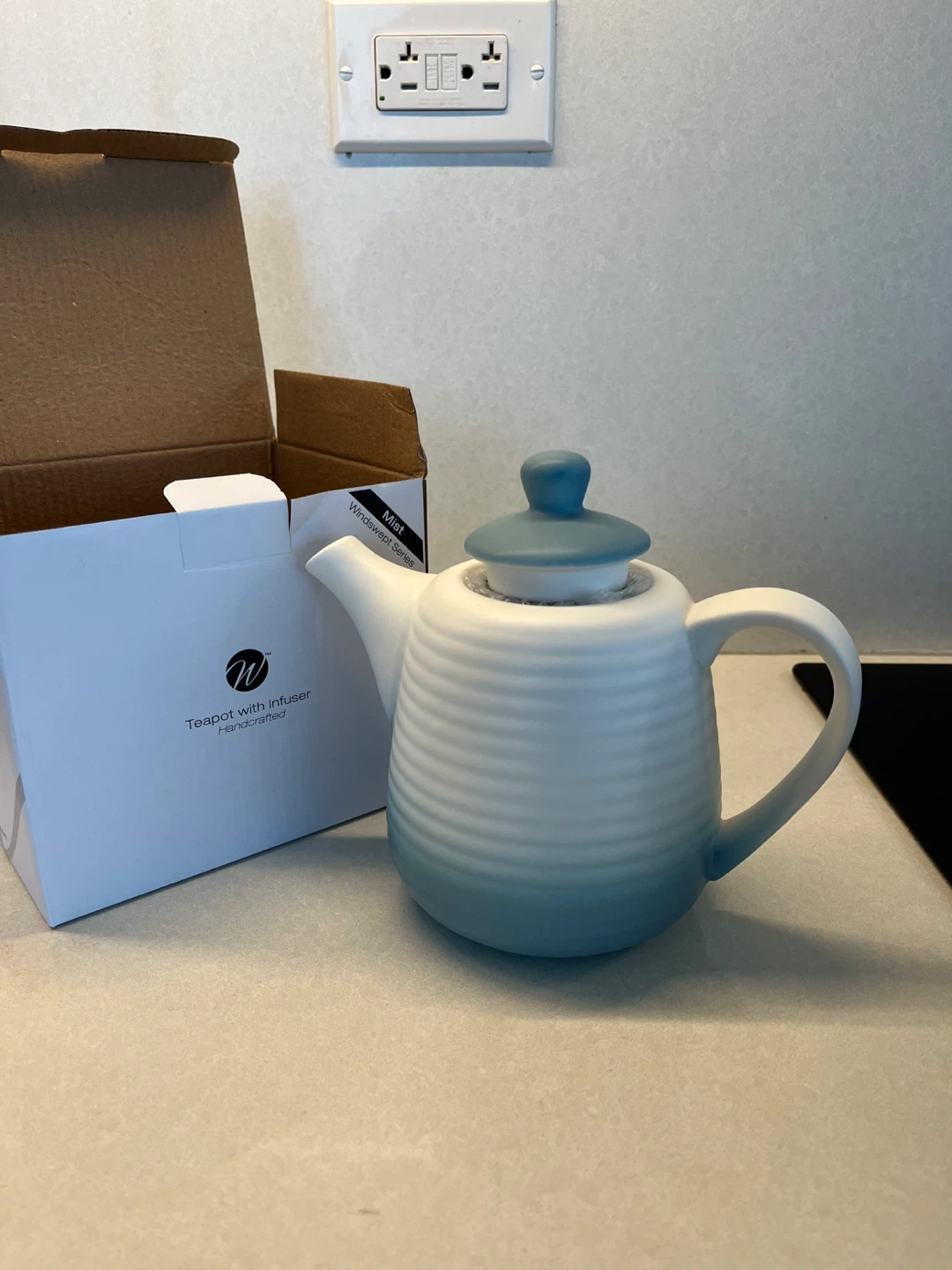 Brand new - Teapot with Infuser