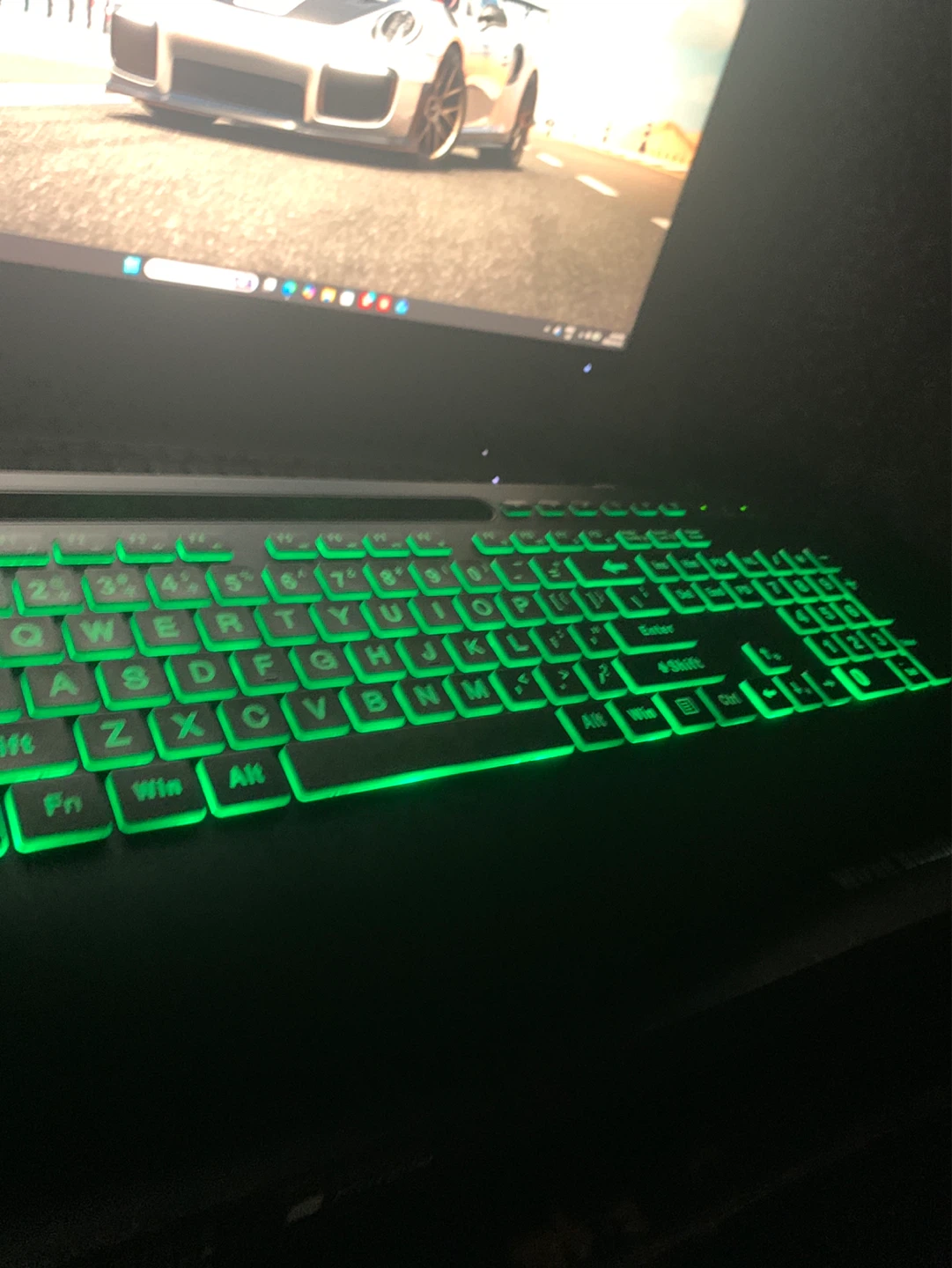 Wired Backilt Keyboard - photo 4