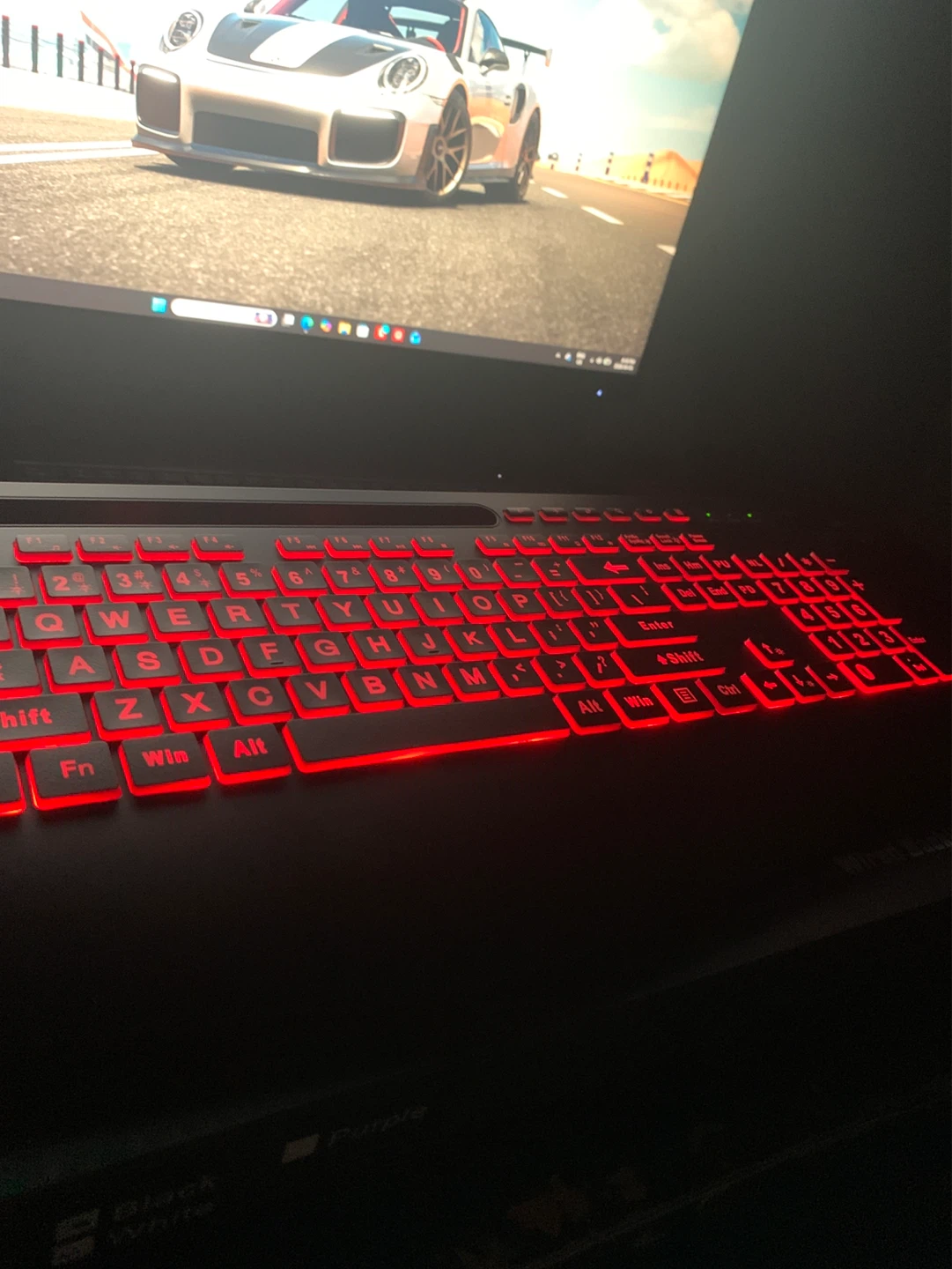 Wired Backilt Keyboard - photo 5