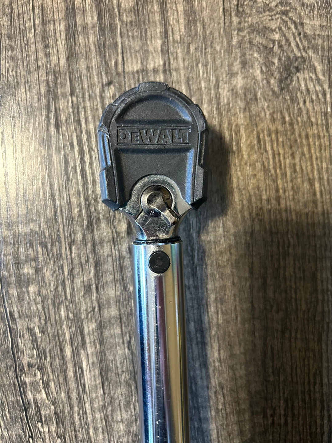 1/2” drive DeWalt torque wrench - photo 4