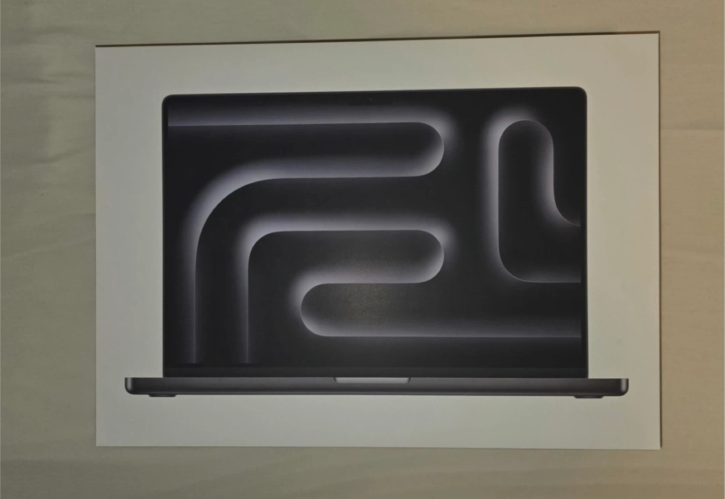 Apple MacBook Pro Box