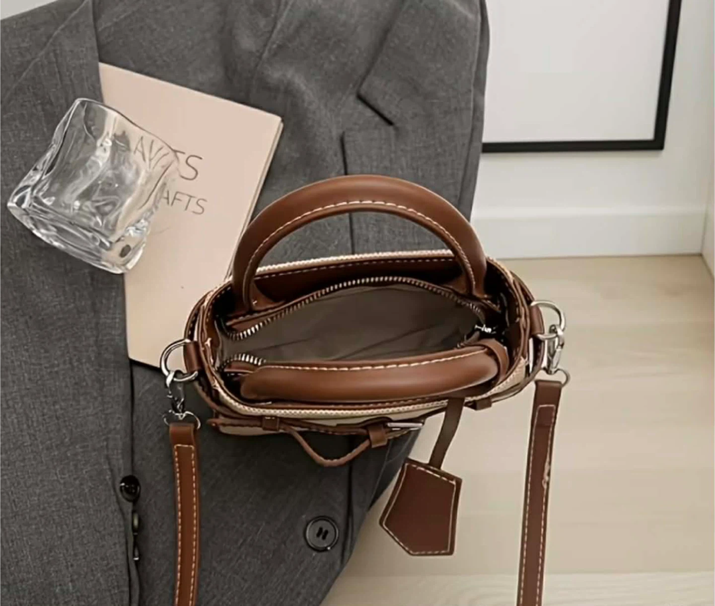 Women's Mini Tote Bag - photo 4