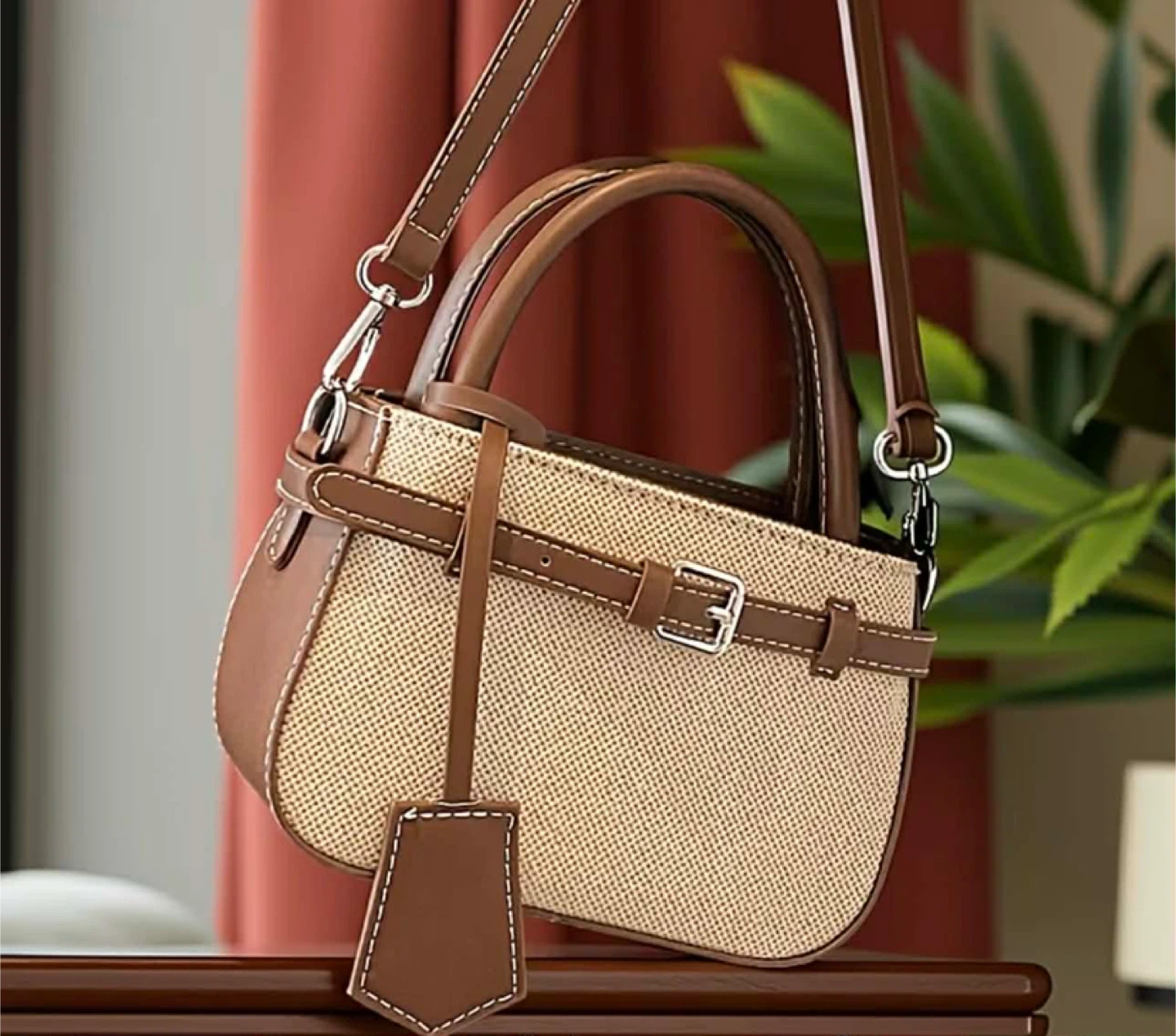 Women's Mini Tote Bag - photo 3