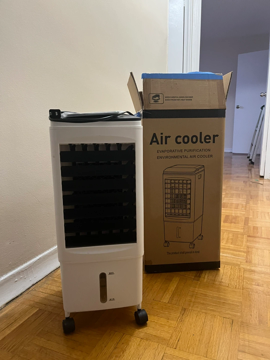 Air Cooler - Evaporative Purification Environmental Air Cooler