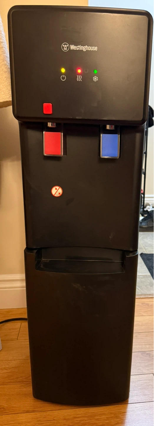 water dispenser