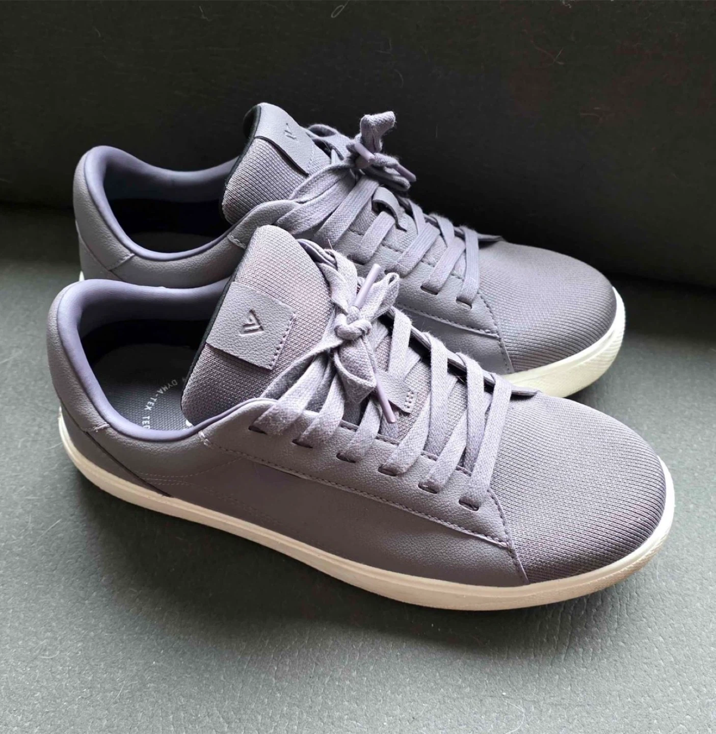 💜 Vessi Soho Sneakers – Size 7 (Limited Edition Light Purple) 💜 - photo 3