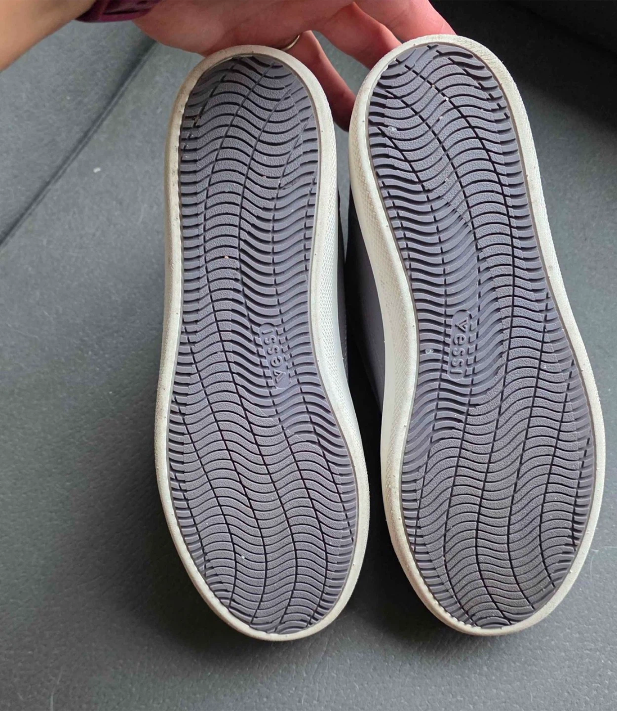 💜 Vessi Soho Sneakers – Size 7 (Limited Edition Light Purple) 💜 - photo 2