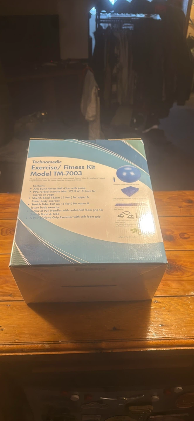 Workout kit brand news