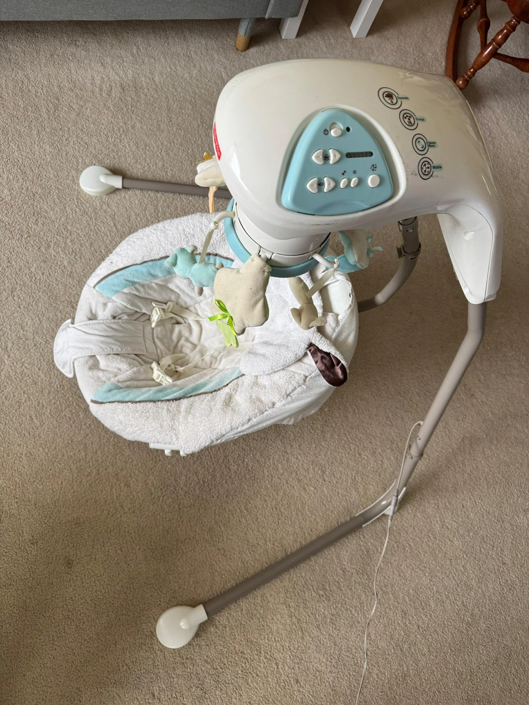 Fisher-Price Baby Swing - photo 2