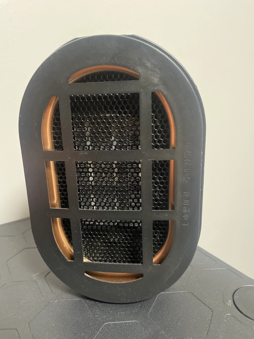 BZGG Portable Electric Space Heater - photo 2