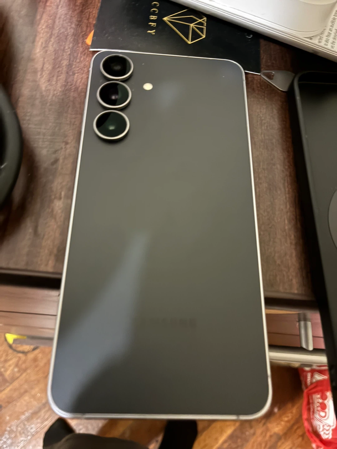 Samsung Galaxy S25fe - photo 2