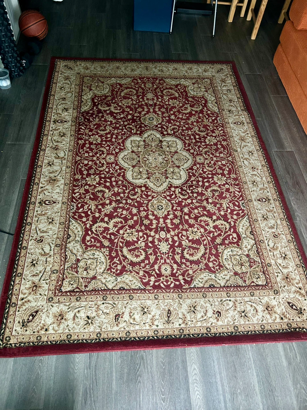 Persian Style Oriental Area Rug - photo 3