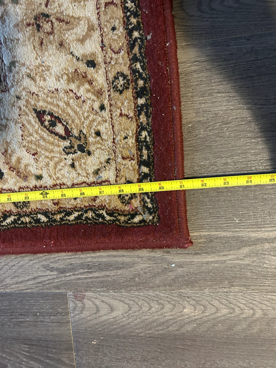 Persian Style Oriental Area Rug - photo 5