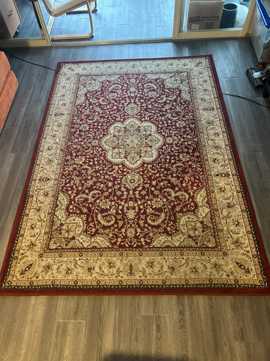 Persian Style Oriental Area Rug - photo 2