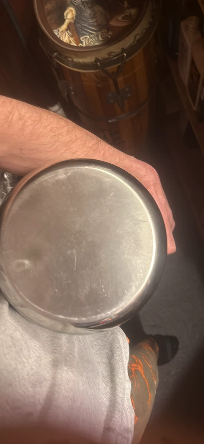 Stainless Steel Ice Bucket - photo 3