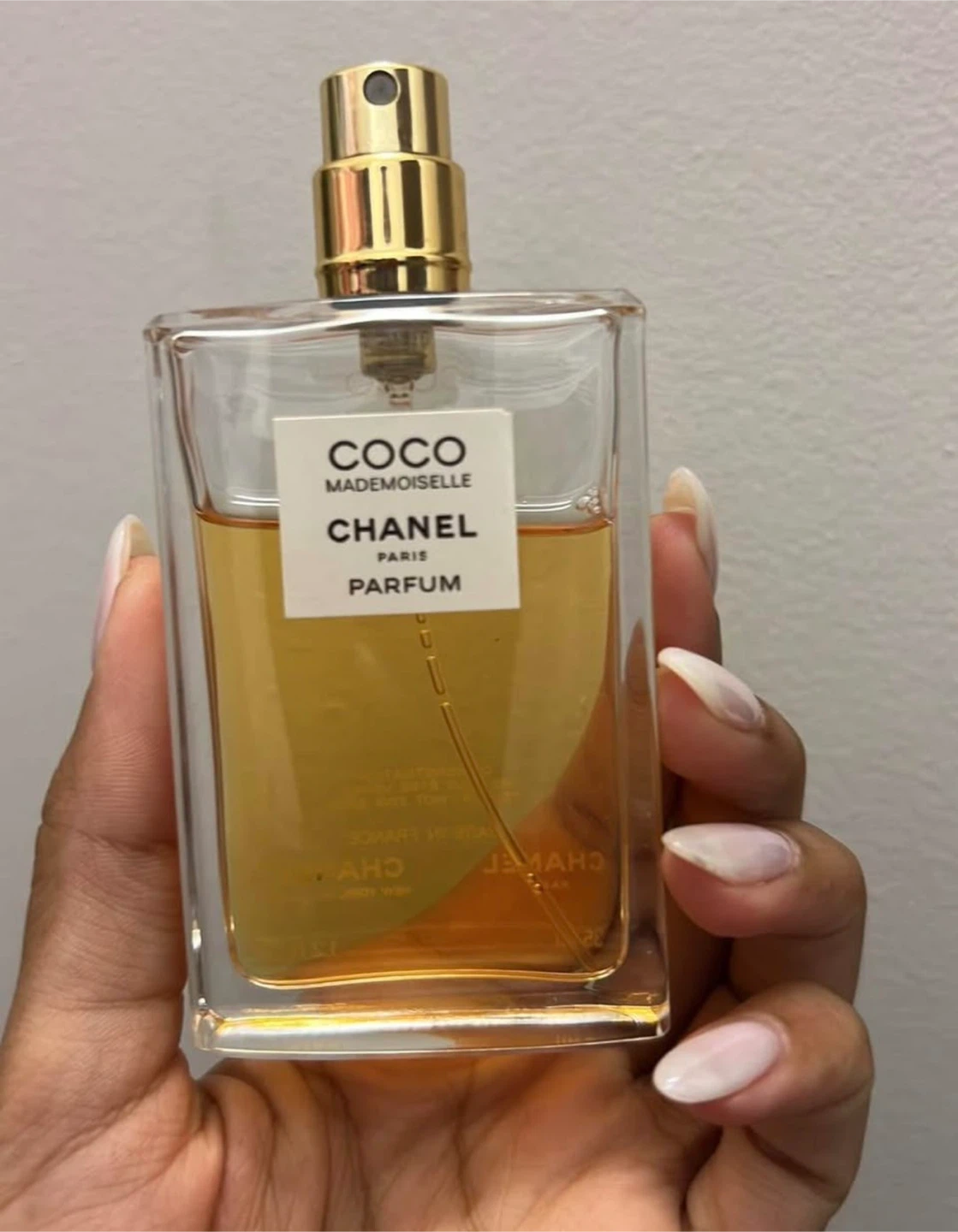 CHANEL COCO MADEMOISELLE PARFUM