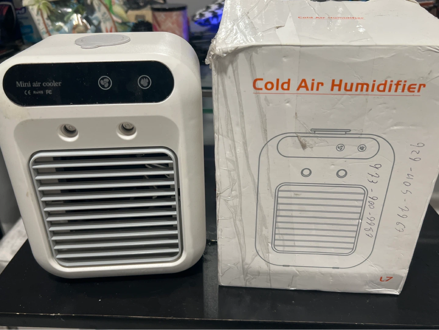 Cold Air Humidifier - photo 2