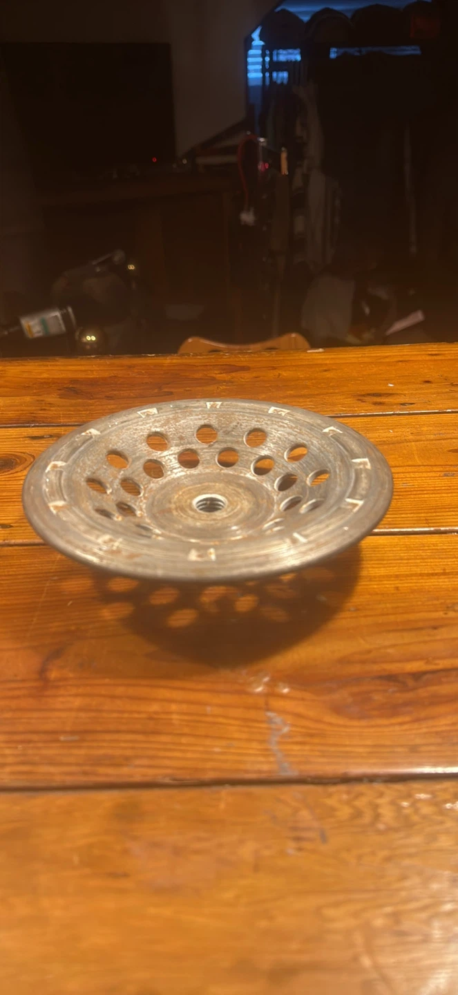 diamond blade for grinder’s - photo 2
