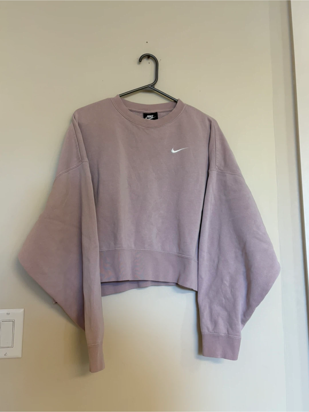 Nike crew neck